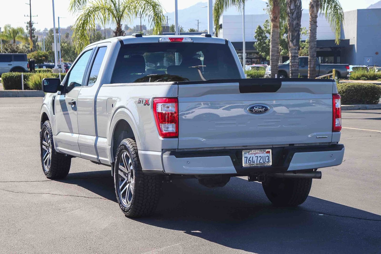 Certified 2023 Ford F150 XL w/ STX Appearance Package RWD image 6