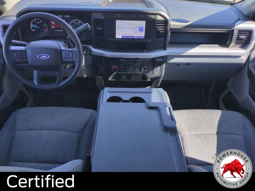 Certified 2023 Ford F250 XL w/ XL Chrome Package image 16