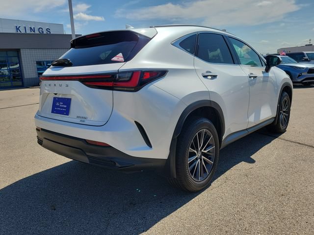 Used 2024 Lexus NX 350 AWD w/ Cold Area Package image 5