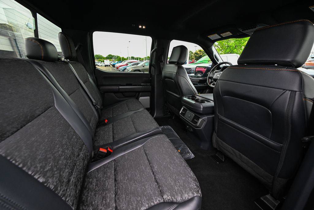Certified 2025 Ford F150 Tremor w/ Bed Utility Package AWD/4WD image 27