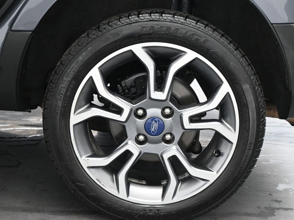 Certified 2020 Ford EcoSport SES image 54