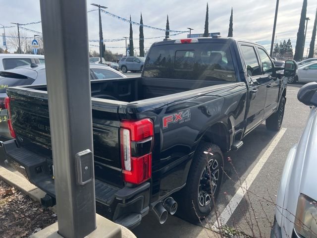 Certified 2025 Ford F350 Platinum image 10