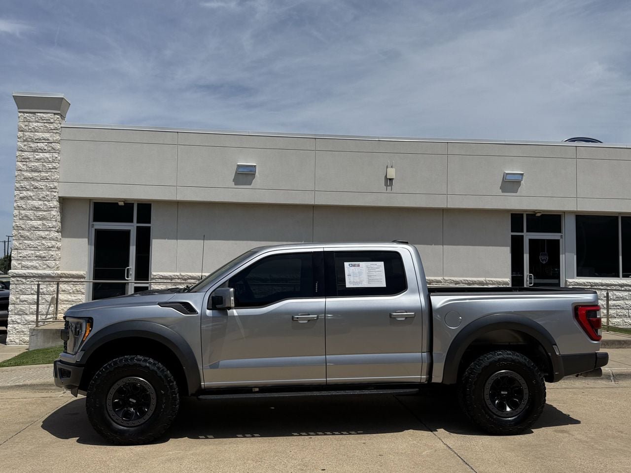 Certified 2023 Ford F150 Raptor AWD/4WD image 3