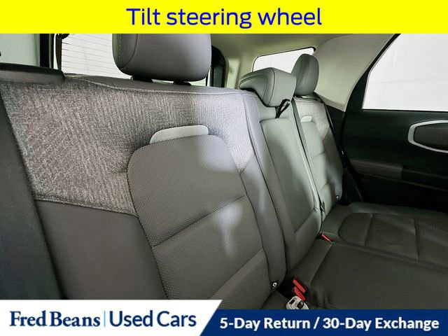 Certified 2025 Ford Bronco Sport Badlands w/ Badlands Tech Package AWD/4WD image 31