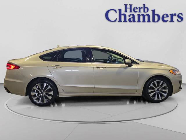 Certified 2019 Ford Fusion SE AWD/4WD image 11