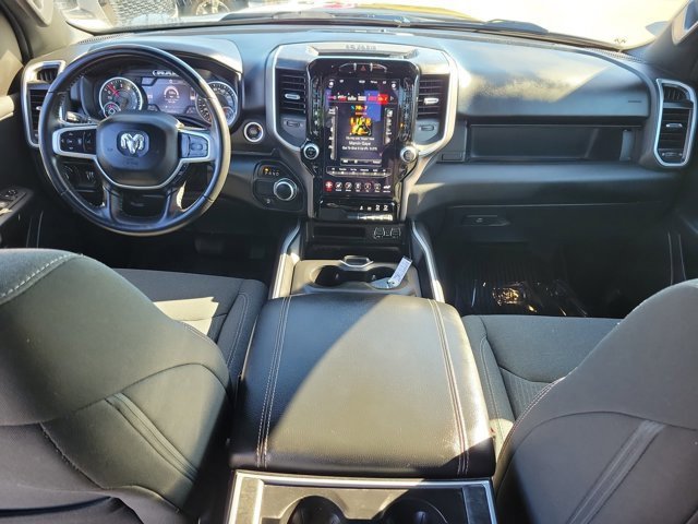 Used 2021 RAM 1500 Big Horn image 18