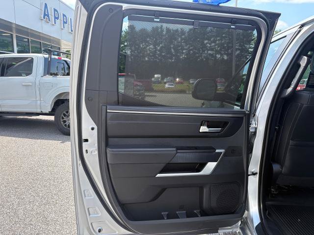 Used 2024 Toyota Tundra Platinum AWD/4WD image 28