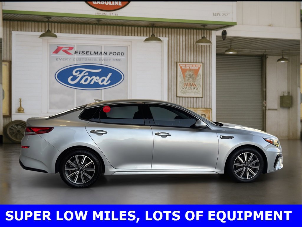 Used 2019 Kia Optima EX image 7