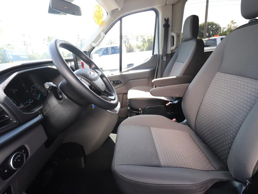 Certified 2023 Ford Transit 350 XLT image 13