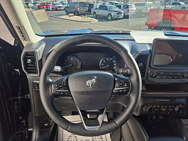 Certified 2024 Ford Bronco Sport Badlands w/ Premium Package image 15