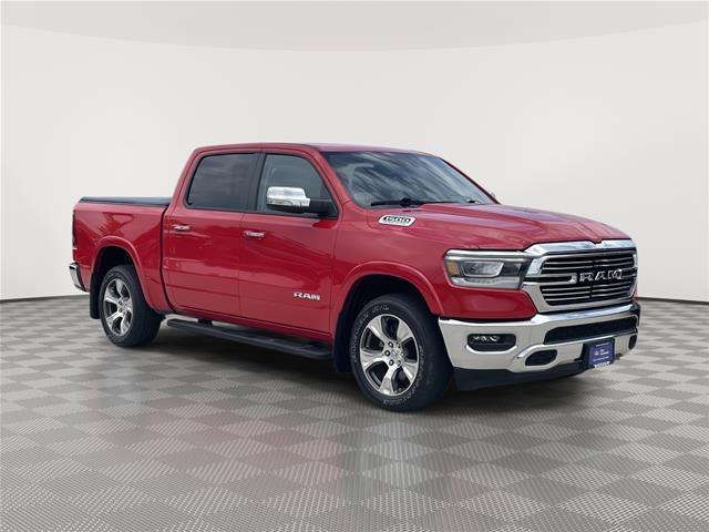 Used 2022 RAM 1500 Laramie AWD/4WD image 5