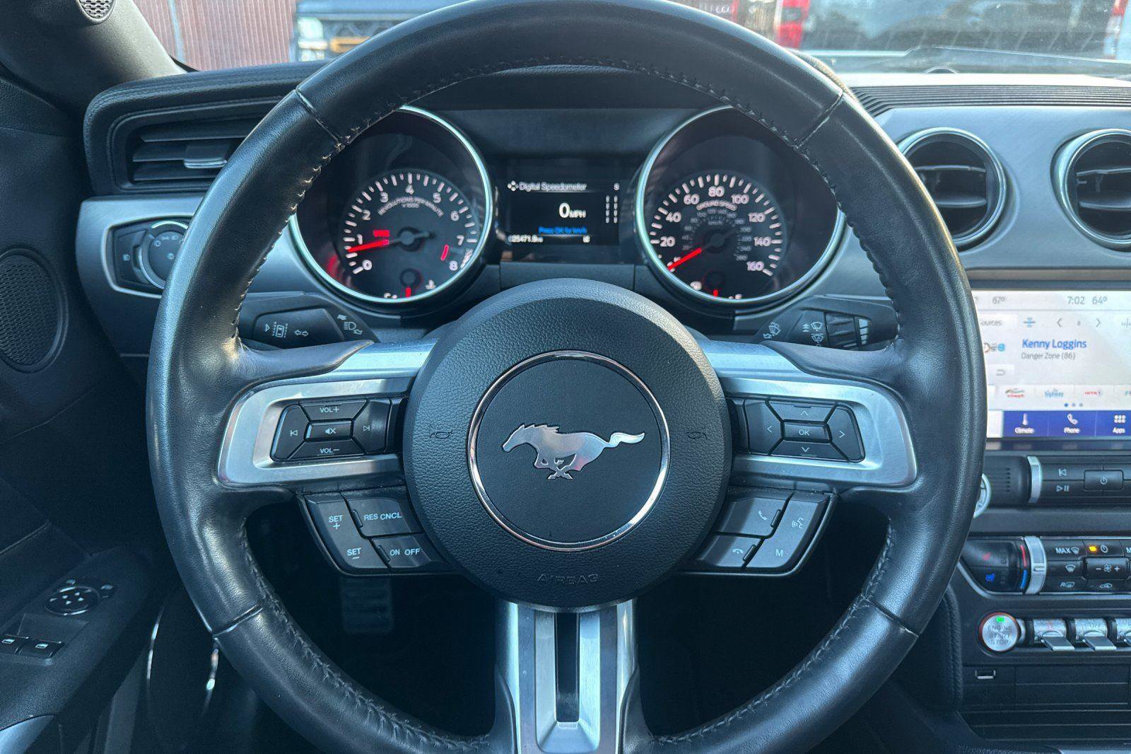 Certified 2021 Ford Mustang GT Premium image 26