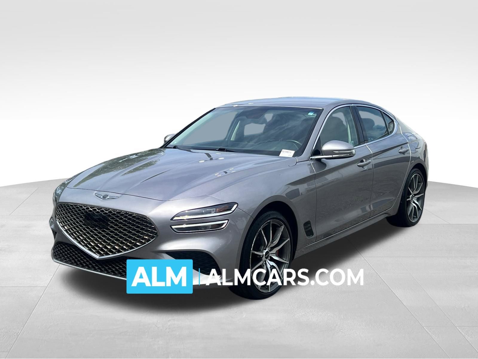 Used 2025 Genesis G70 2.5T