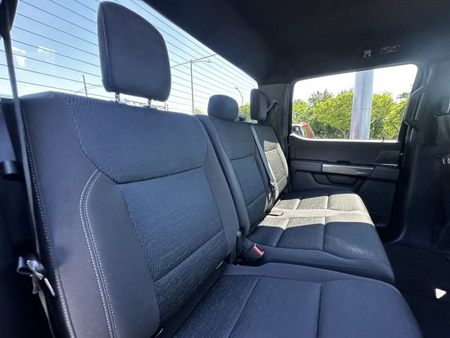 Certified 2023 Ford F150 XLT w/ Equipment Group 302A High AWD/4WD image 38