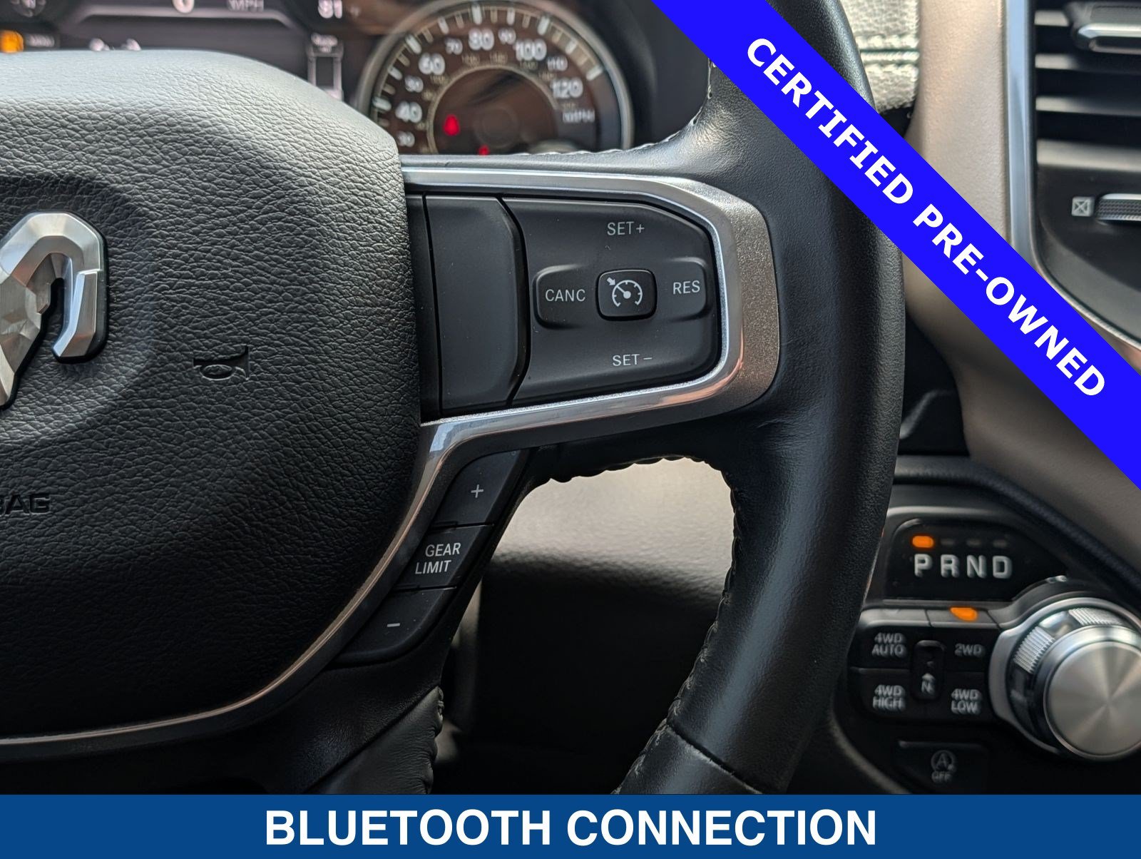 Used 2022 RAM 1500 Laramie AWD/4WD image 29