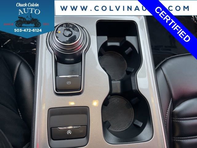 Certified 2024 Ford Edge SEL image 28