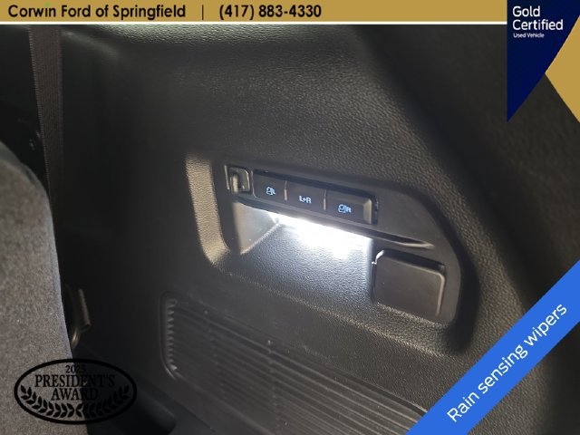 Certified 2025 Ford Explorer ST w/ Sun And Sound Package AWD/4WD image 20