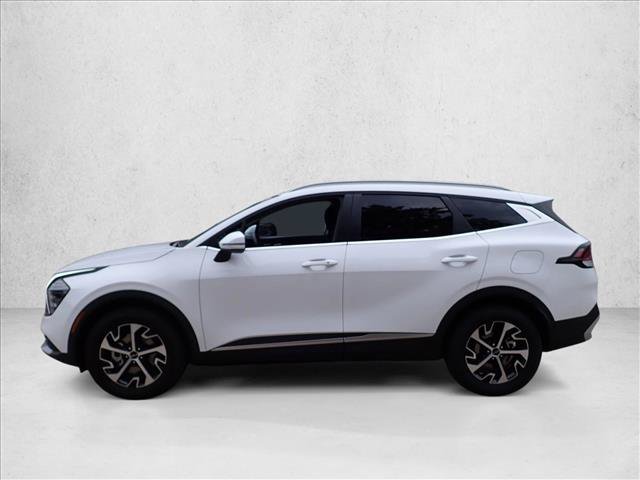 Used 2025 Kia Sportage EX AWD/4WD video 2
