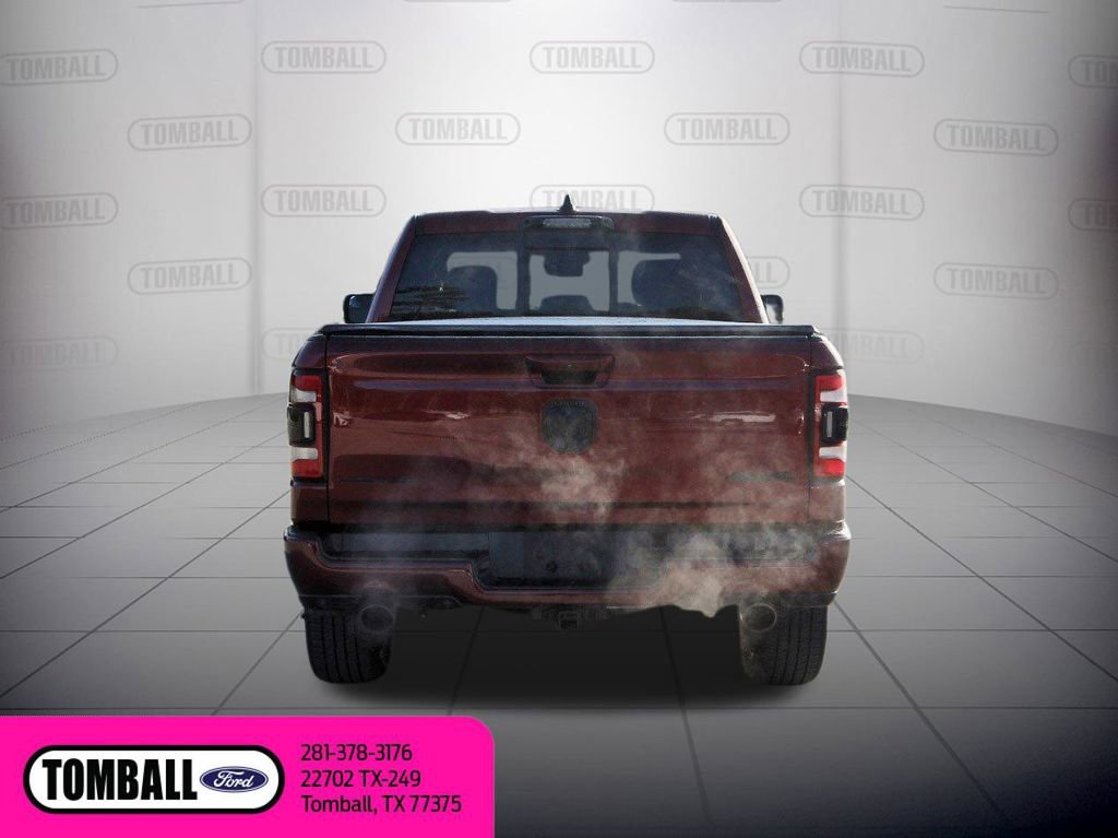 Used 2022 RAM 1500 Limited image 6