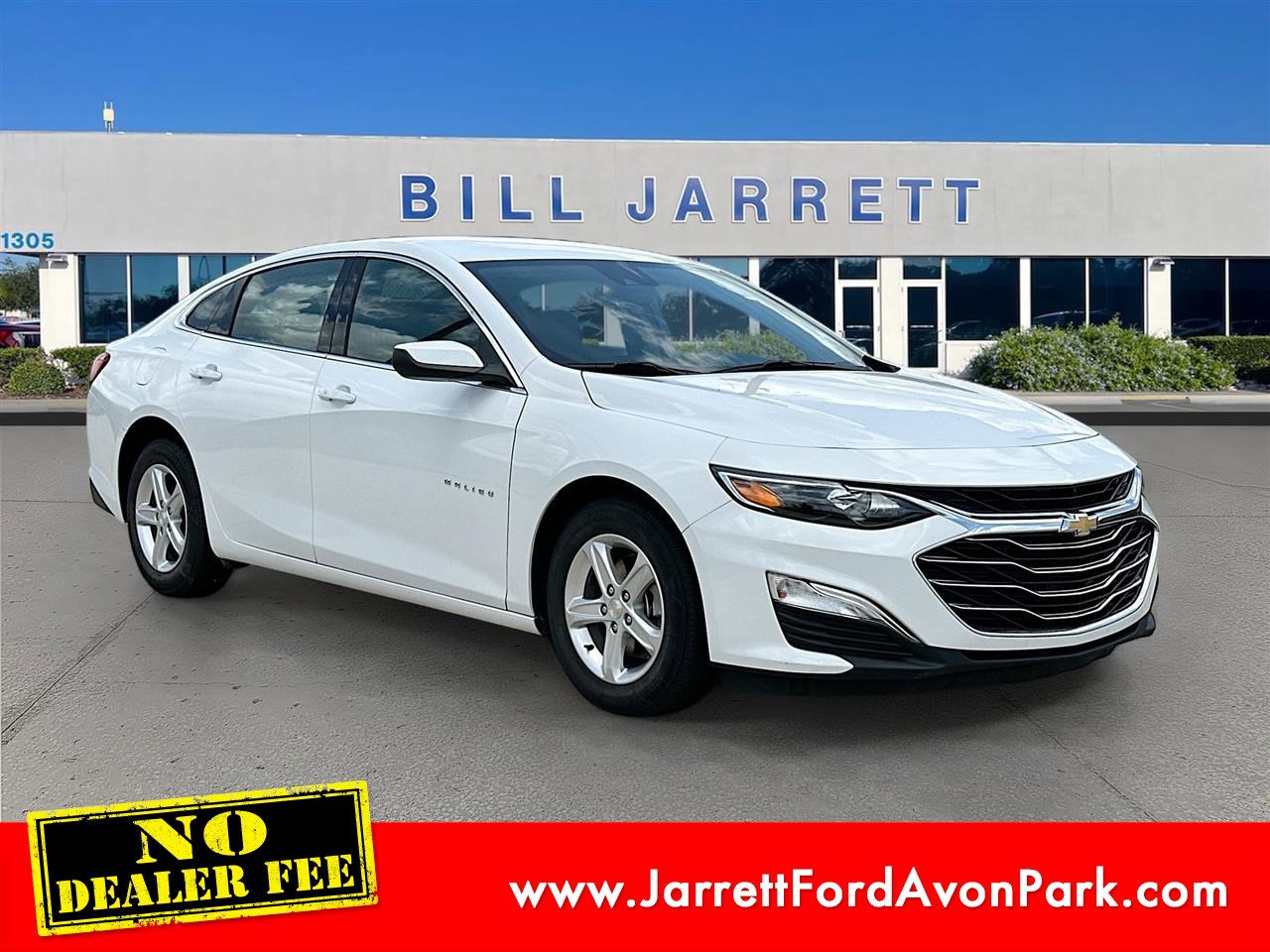 Used 2024 Chevrolet Malibu LS w/ Driver Confidence Package