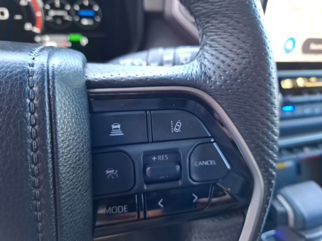 Used 2024 Toyota Sequoia Limited w/ Tow Technology Package RWD image 20