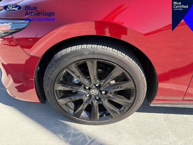 Used 2025 MAZDA MAZDA3 s FWD image 9