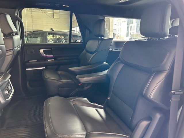 Certified 2025 Ford Expedition Max Platinum w/ Stealth Performance Package image 17