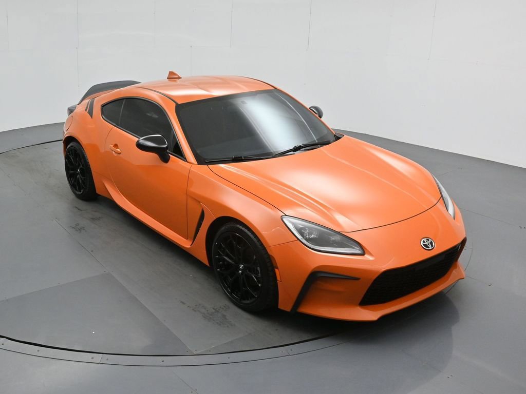 Used 2023 Toyota GR86 10th Anniversary SE RWD image 36