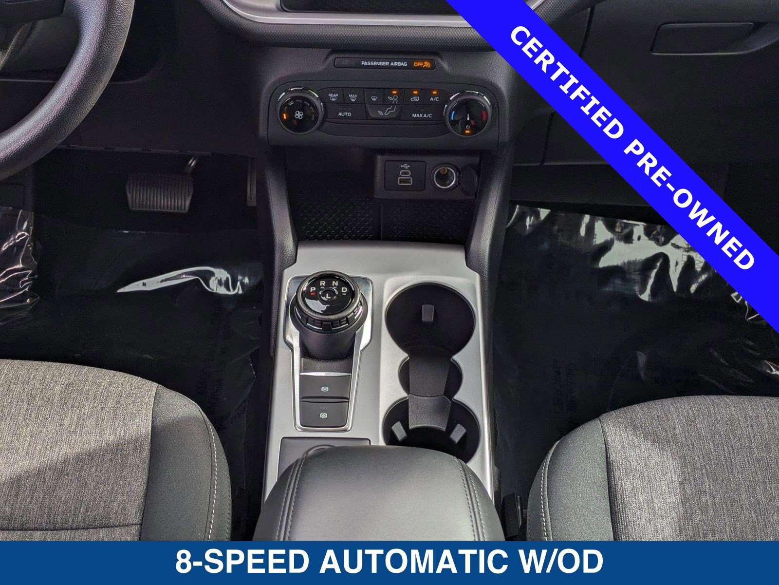 Certified 2024 Ford Bronco Sport Big Bend image 19