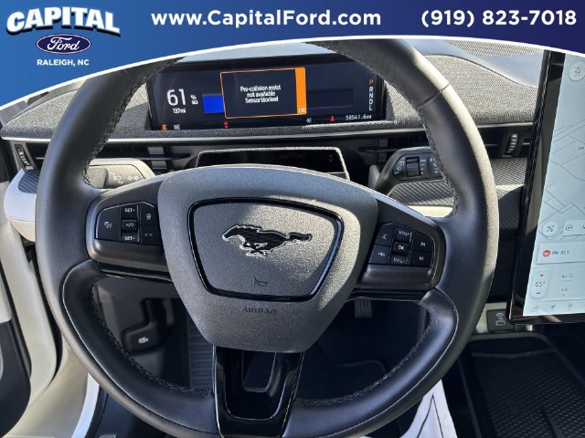Certified 2023 Ford Mustang Mach-E Premium RWD image 25