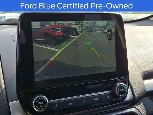 Certified 2018 Ford EcoSport SE w/ SE Convenience Package AWD/4WD image 22