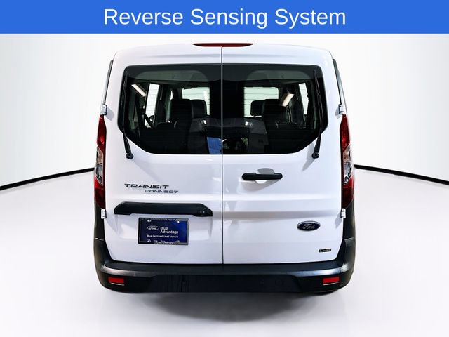 Certified 2022 Ford Transit Connect XL FWD image 25