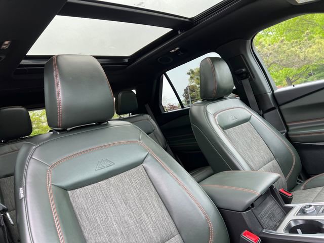 Certified 2023 Ford Explorer Timberline w/ Timberline Technology Package AWD/4WD image 39