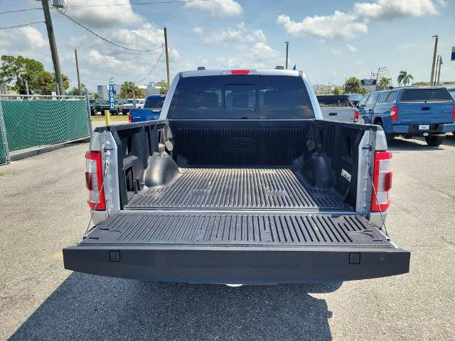 Certified 2022 Ford F150 Lariat AWD/4WD image 11