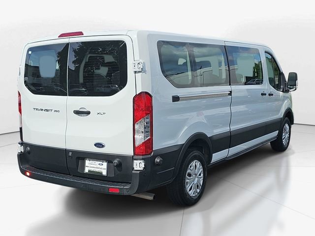 Certified 2024 Ford Transit 350 XLT RWD image 3