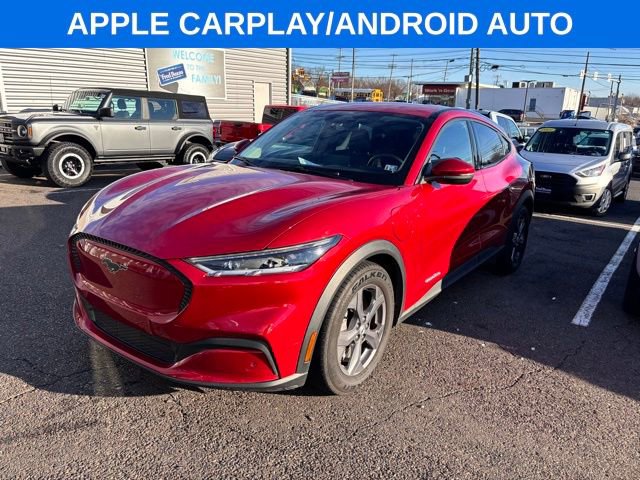 Certified 2022 Ford Mustang Mach-E Select video 2