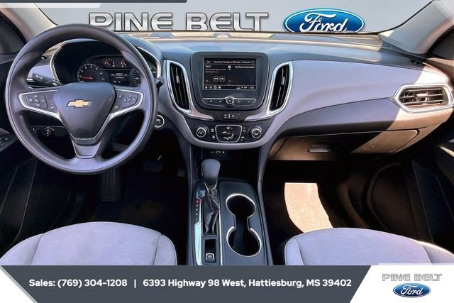 Used 2022 Chevrolet Equinox LS image 13