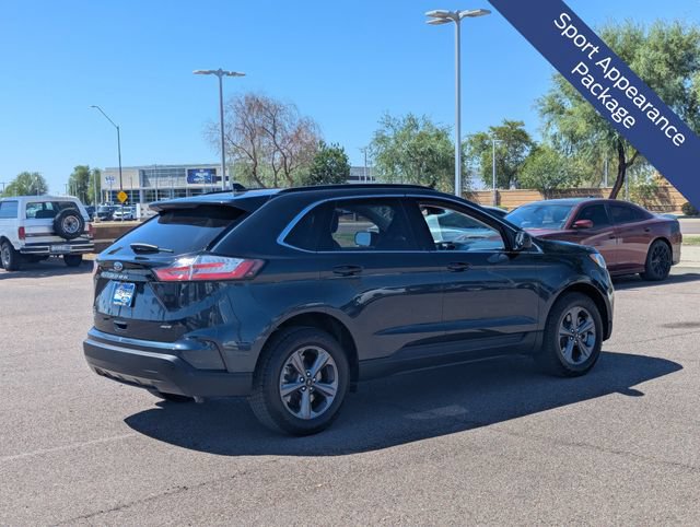 Certified 2022 Ford Edge SEL w/ Sport Appearance Package AWD/4WD image 8