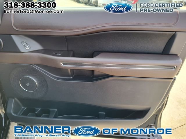 Certified 2020 Ford Expedition Max King Ranch image 26