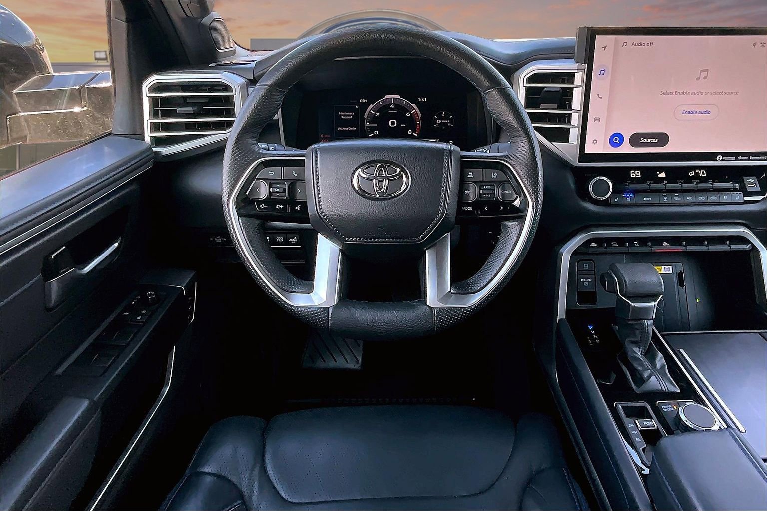 Used 2023 Toyota Tundra Platinum AWD/4WD image 7