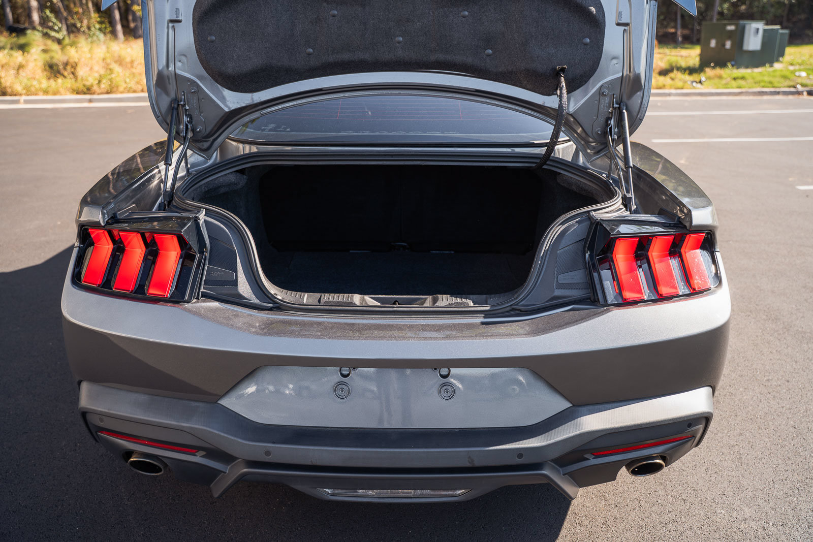 Certified 2025 Ford Mustang GT Premium RWD image 32