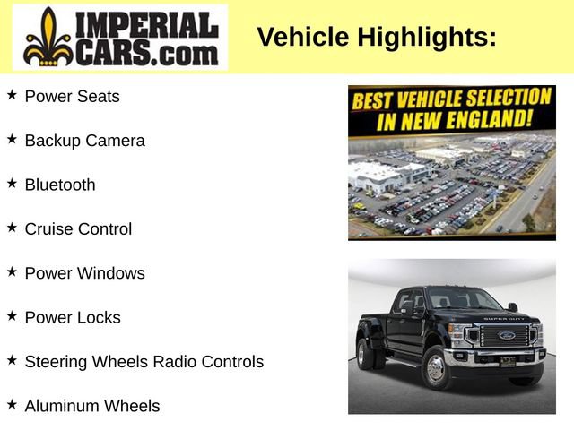 Certified 2022 Ford F350 XLT w/ XLT Value Package AWD/4WD image 5