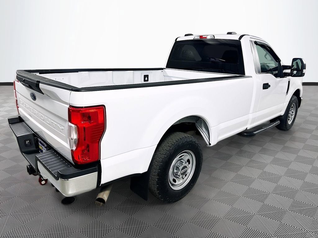 Certified 2022 Ford F250 XL w/ Power Equipment Group RWD image 10