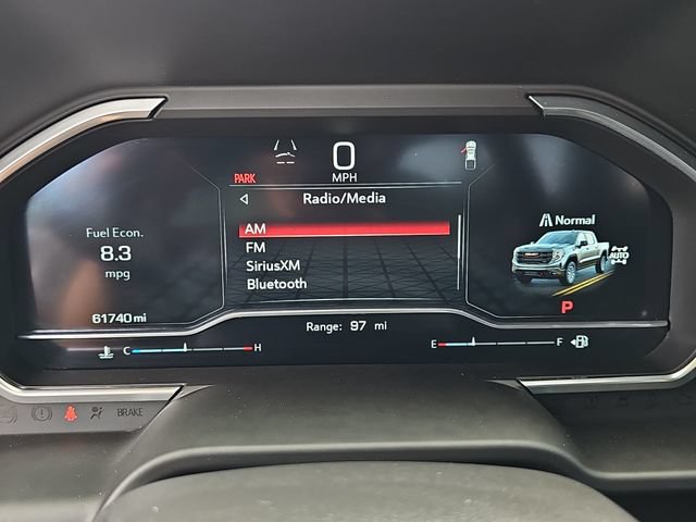 Used 2023 GMC Sierra 1500 AT4 w/ AT4 Premium Package AWD/4WD image 22