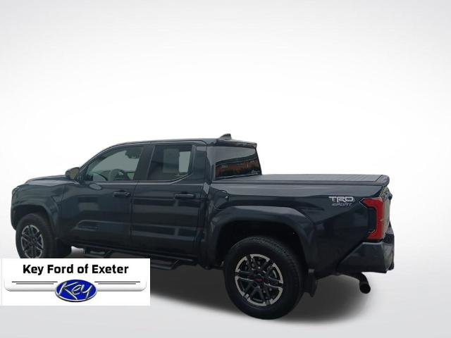 Used 2025 Toyota Tacoma TRD Sport image 9