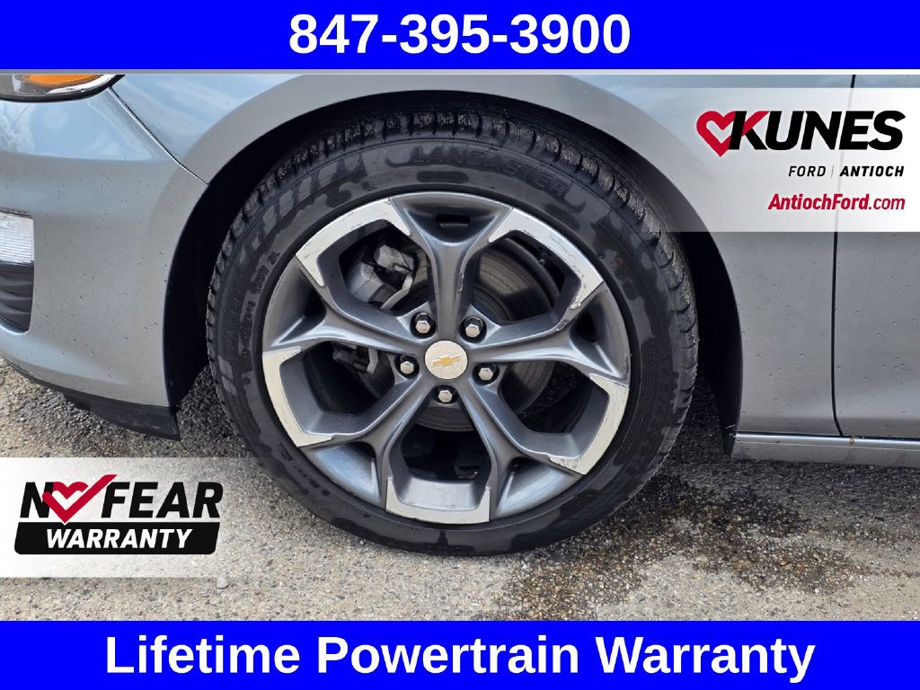 Used 2024 Chevrolet Malibu LT FWD image 18