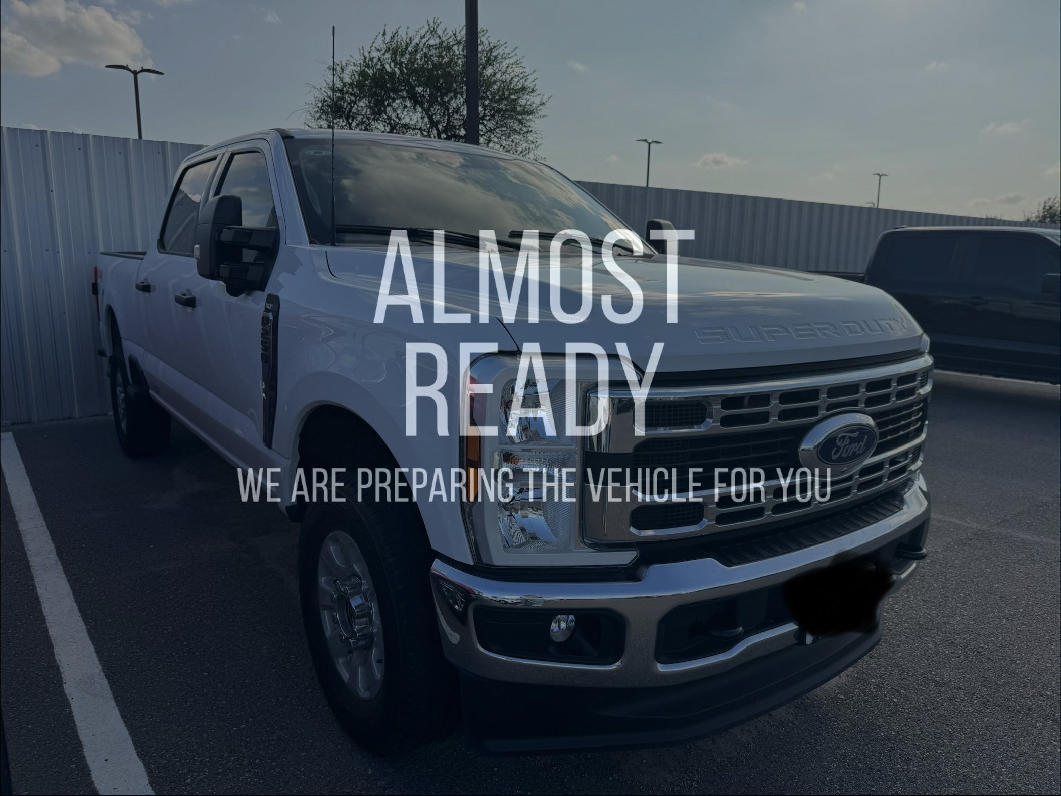 Certified 2024 Ford F250 XLT w/ 360-Degree Camera Package AWD/4WD image 2