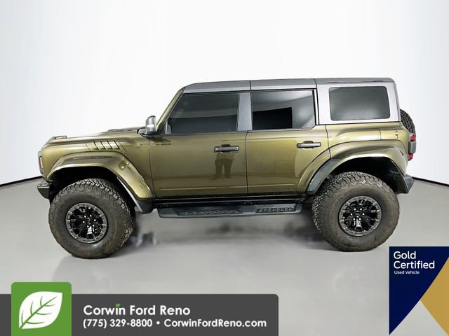 Certified 2024 Ford Bronco Raptor w/ Interior Carbon Fiber Pack 6 image 5