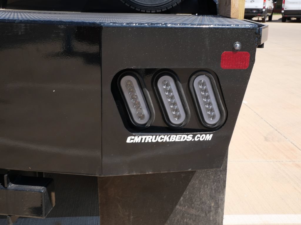 Certified 2026 Ford F550 4x4 Regular Cab Super Duty image 11