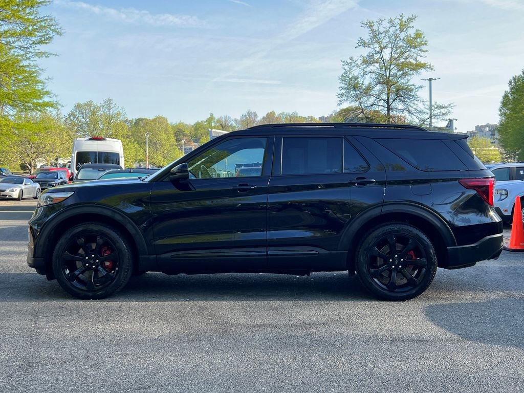 Certified 2024 Ford Explorer ST w/ Equipment Group 401A AWD/4WD video 2